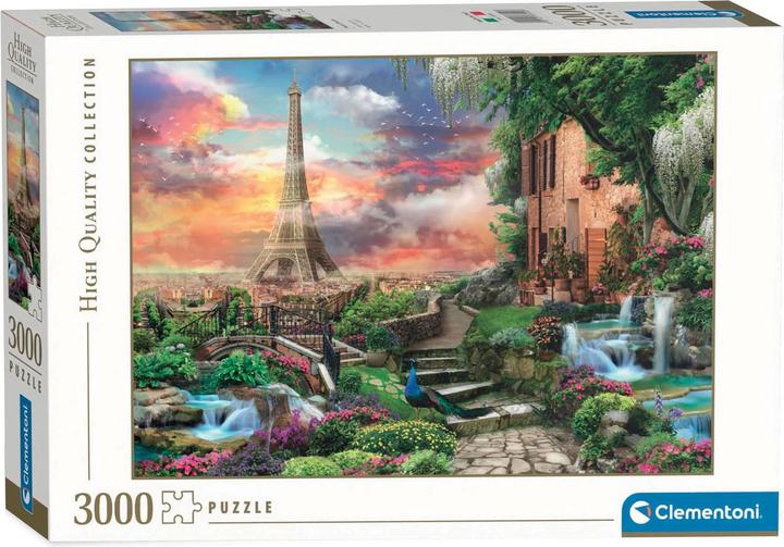 Immagine prodotto Clementoni Puzzle Parigi sogno g (3000 pezzi)