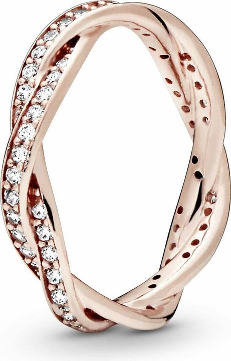 Produktbild Pandora Verbundene Treue Ring (54, 925 Silber)
