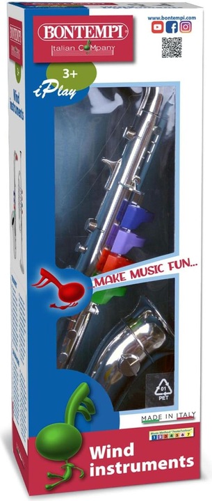 Productafbeelding Bontempi Saxofoon