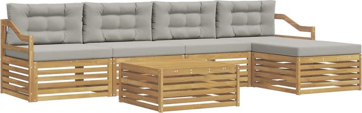 Produktbild vidaXL Outdoor-Sofa