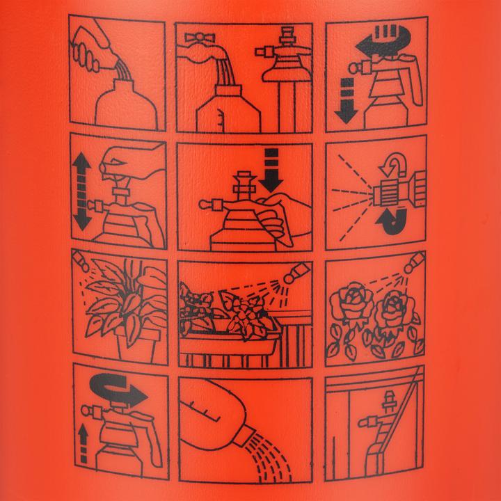 Produktbild Relaxdays Drucksprüher (3 l)