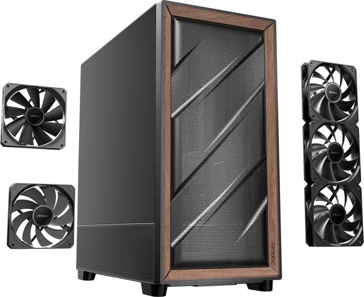 Image du produit Antec Flux SE (ATX, E-ATX, ITX, mATX)