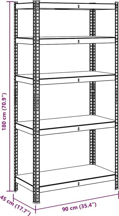 Produktbild vidaXL Lyris