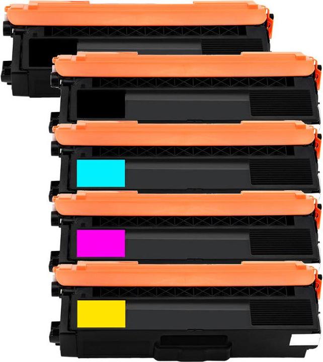 Image du produit Hermex Toner compatible pour Brother HL-4140CN (M, C, CF, Y)