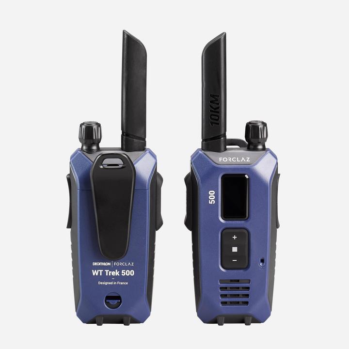Actual product image Forclaz WT 500 (10 km)