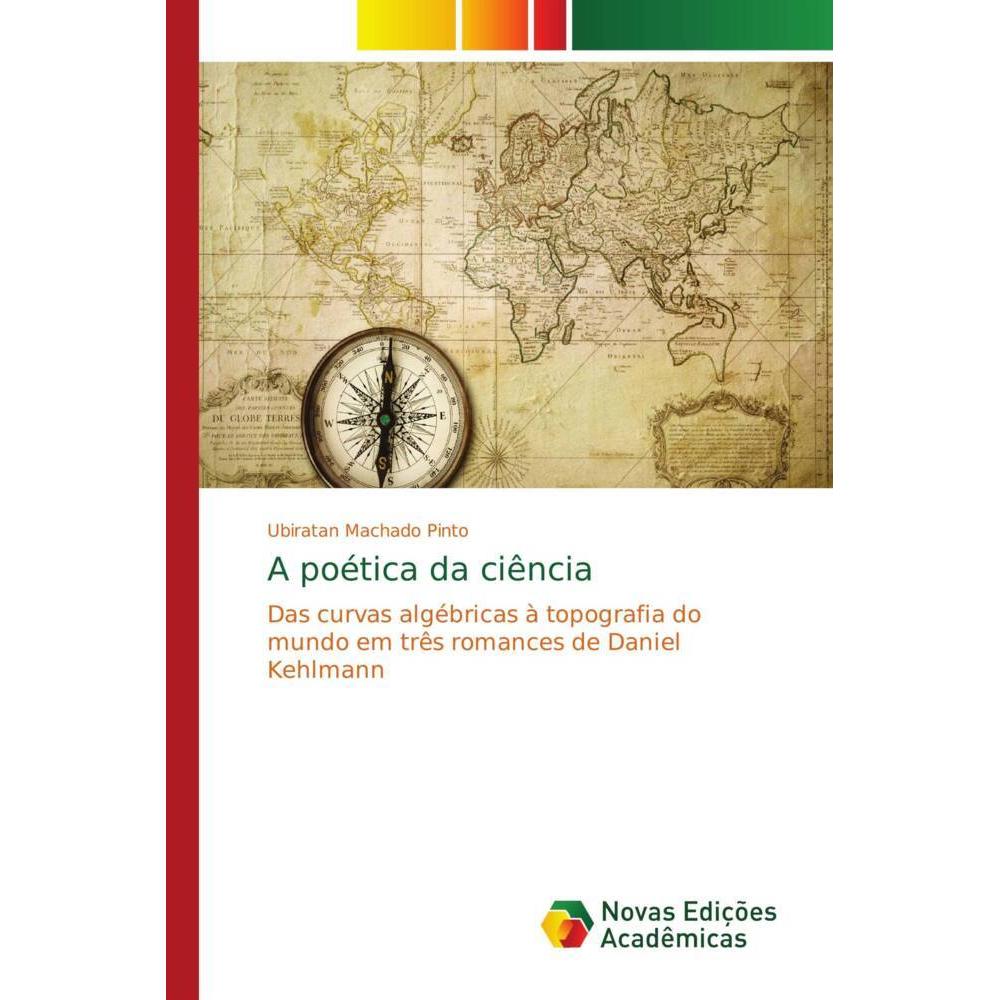 A poética da ciência, Fachbücher von Ubiratan Machado Pinto