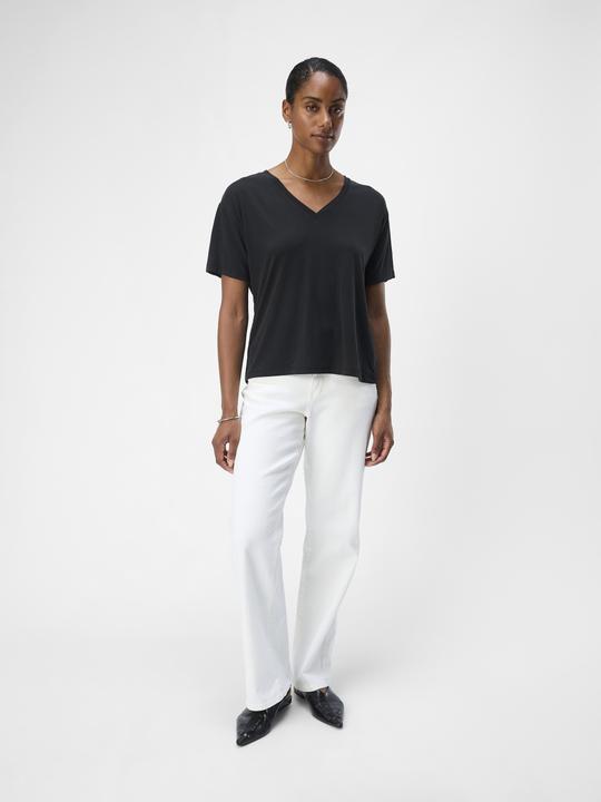 Actual product image Object V-Ausschnitt T-Shirt (XS)