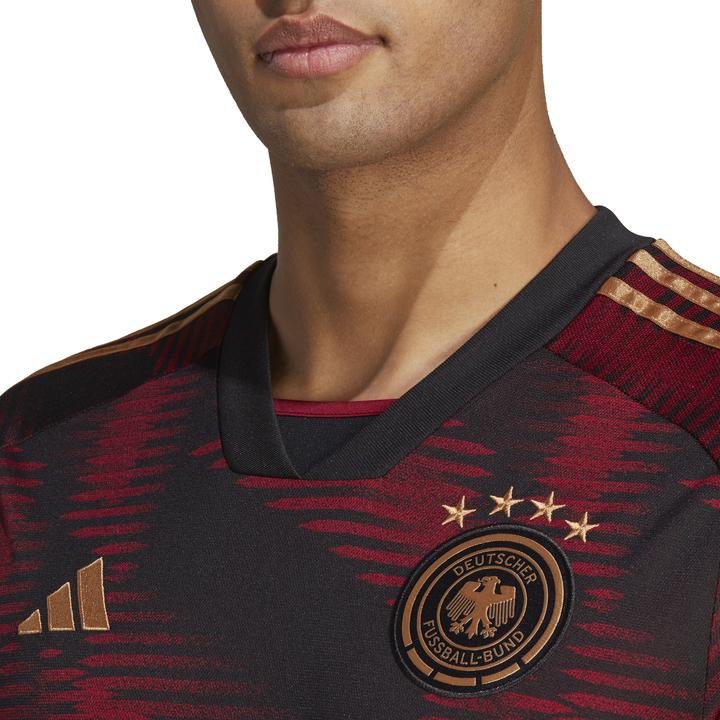 Immagine prodotto adidas Germania in trasferta per la Coppa del Mondo 2022-23 (XL)