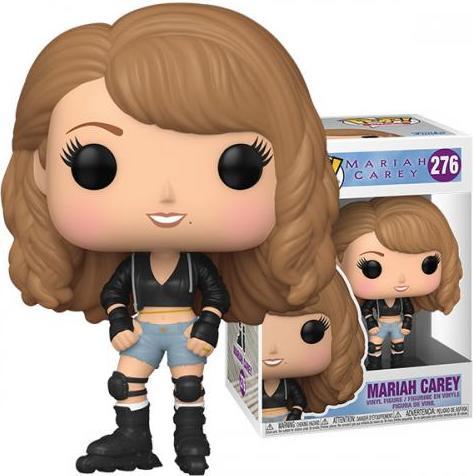 Actual product image Funko Pop! Rocks : Mariah Carey (276)