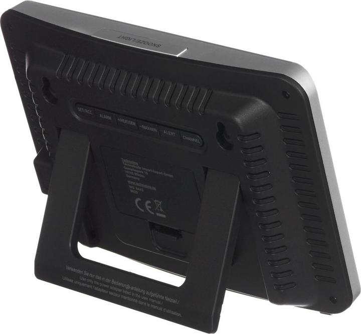 Actual product image Technoline WS 6442 Digital Weather Station, LCD Battery