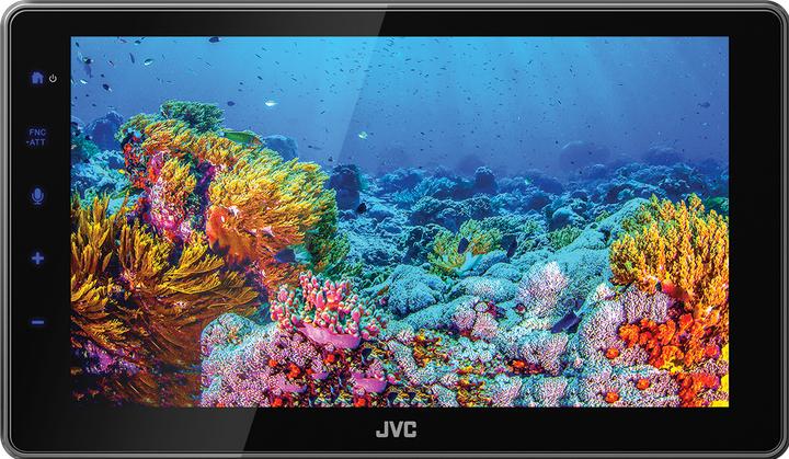 Produktbild JVC KW-Z900DBW (Android Auto, Apple Carplay, MirrorLink)