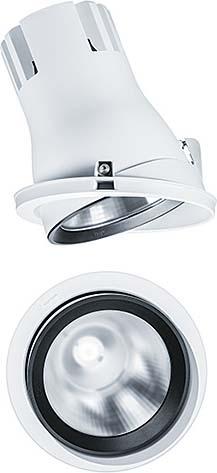 Produktbild Zumtobel LED-Decken-Einbauleuchte 60817750 (7300 lm)
