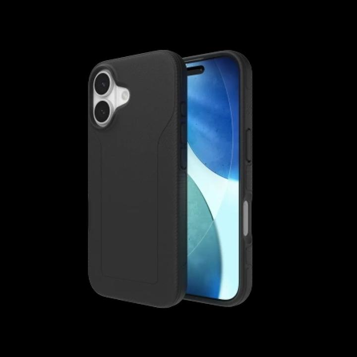 Actual product image Zagg Case für Apple iPhone 17 Luxe Snap black (Apple iPhone 17)