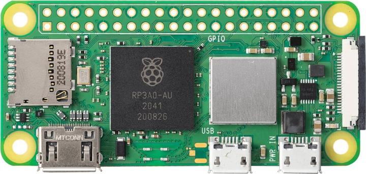 Image du produit Raspberry Pi Zero 2 Wh