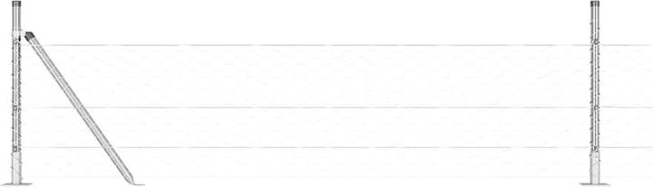 Produktbild vidaXL Gartenzaun