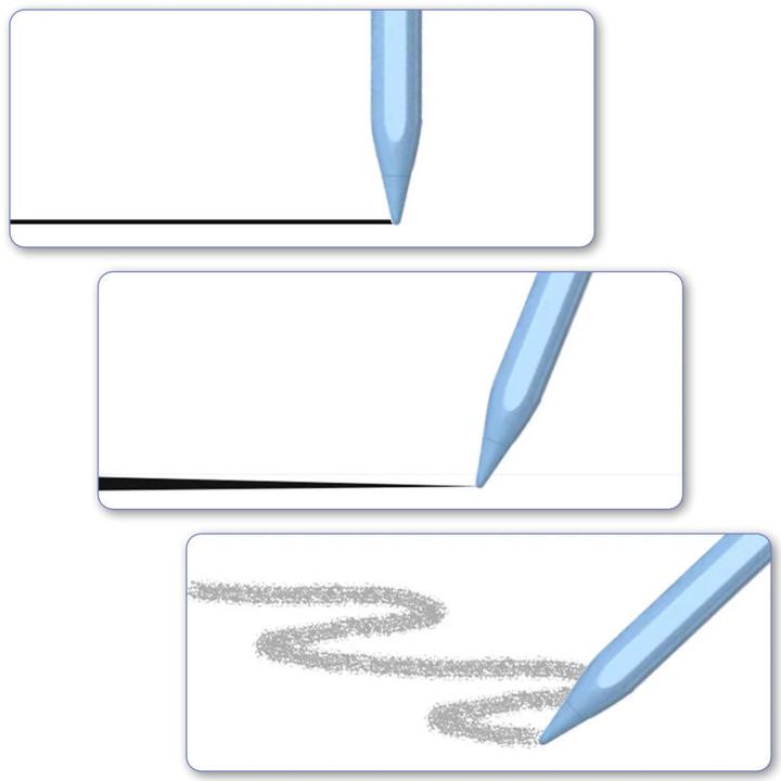 Immagine prodotto Hermex Apple Pencil iPad Penna da disegno per iPad