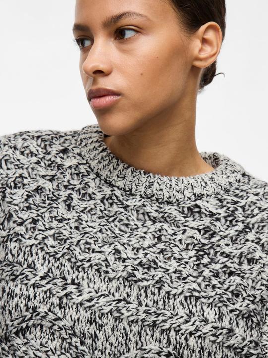 Actual product image Rouge Edit Wollgemisch Strickweste (M)