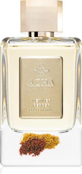 Produktbild Azha Vetiver Pfeffer EDP 100ml (Eau de Parfum, 100 ml)
