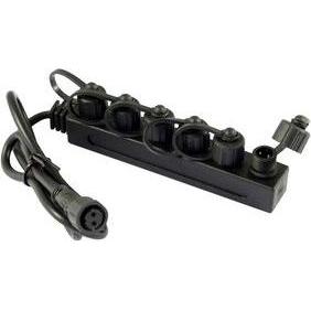 Synergy 21, Zubehör Beleuchtung, LED-Bodeneinbaustrahler ARGOS zub Verteiler-Dose IP67