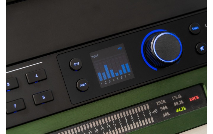 Produktbild PreSonus Quantum HD 8 (USB)