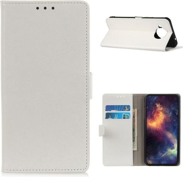 Produktbild MU Classic Crazy Horse Leder Bookcover Series (Xiaomi Mi 10T Lite)