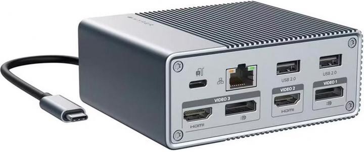 Produktbild Targus HDG212B-GL (USB-C, 12 Ports)