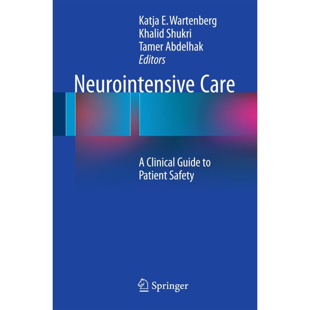 Neurointensive Care, Fachbücher