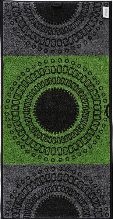 Image du produit Redbest Duschtuch "Kreise" (75 x 150 cm)