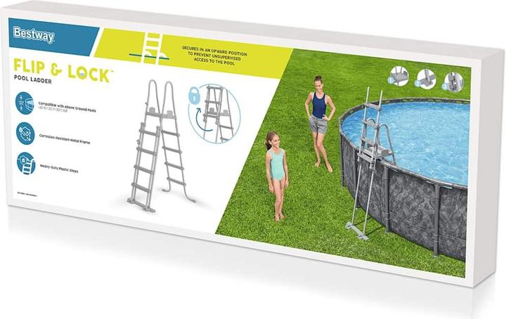 Actual product image Bestway Pool Manager