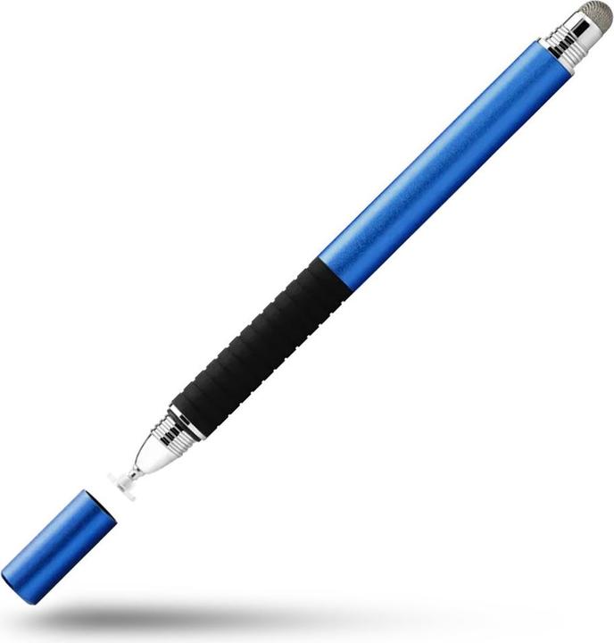 Produktbild Techsuit - Stylus Pen (JC02) - Aluminum Alloy, Android, iOS, Microsoft - Dark Blue