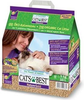 Image du produit Cat's Best Granulés intelligents (Agglomérant, 5 kg)