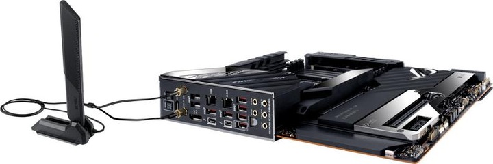 Actual product image ASUS ROG Crosshair VIII Extreme ROG (AM4, AMD X570, E-ATX)