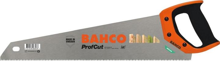 Actual product image Bahco Resharpenable universal hand saw for plastics, laminates, wood, soft metals 7/8 ZpZ 19"