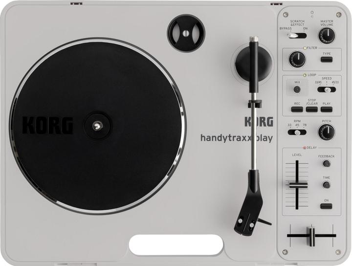 Image du produit Korg handytraxx play