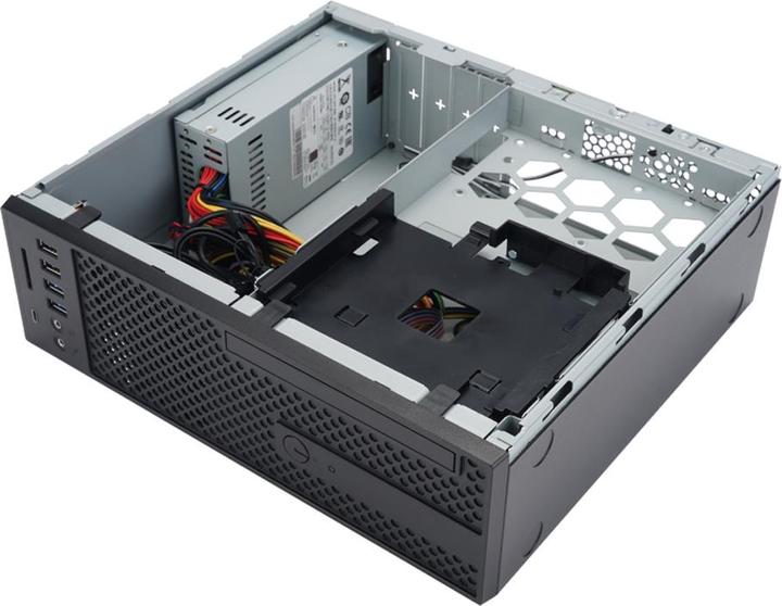 Image du produit In Win Affaire PC CJ708 (mATX, Mini-ITX)