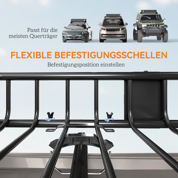 Produktbild Homcom Dachgepäckträger