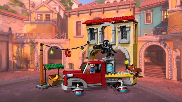 Produktbild LEGO Dorado Showdown (75972, LEGO Overwatch)