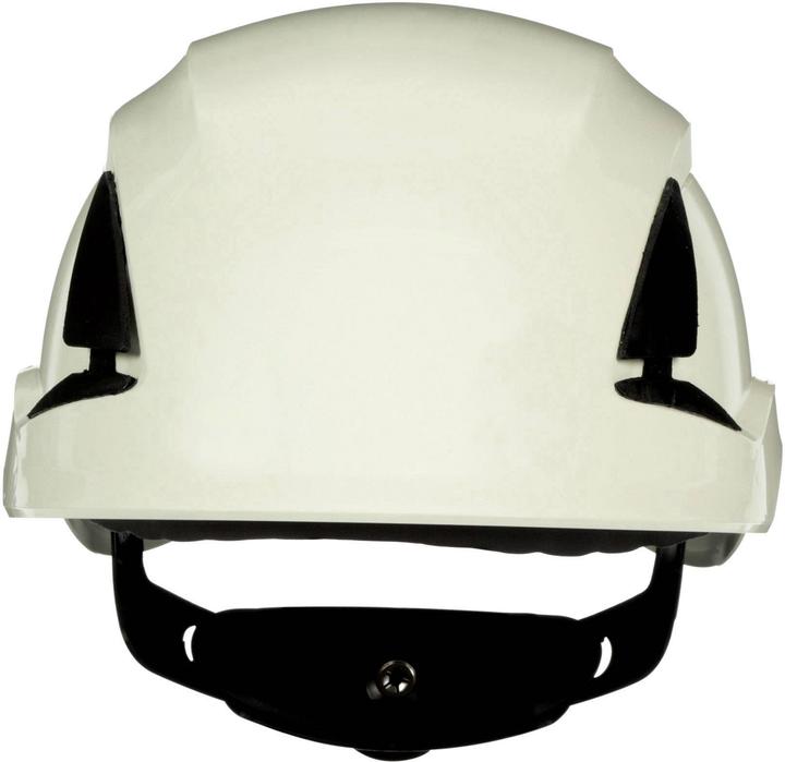 3M X5501NVE-CE SF HELMET WHT NOVENT (50 - 63 cm)
