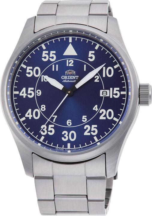 Orient Sport Aviator Flight Refresh - RA-AC0H01L10B (Sportuhr, 43 mm)