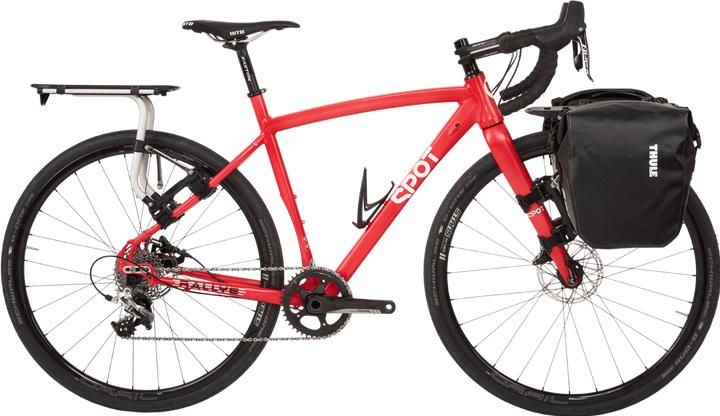 Actual product image Thule Packtaschen-Set (13 l, Rear rack bag)