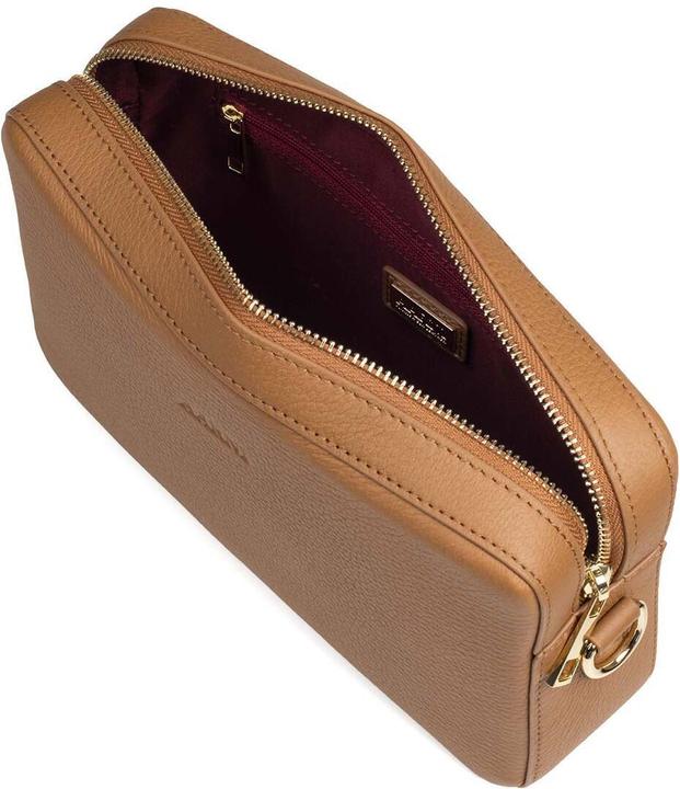 Immagine prodotto Aarni Large Crossbody Bag, cognac/silver