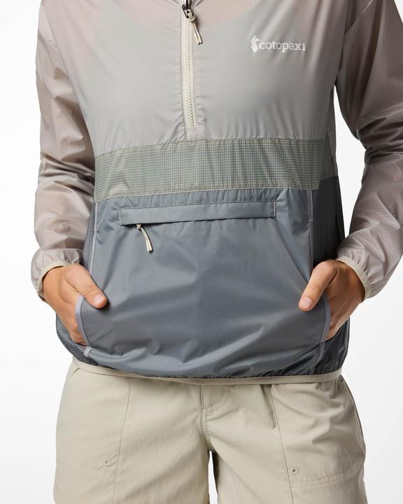 Produktbild Cotopaxi Teca Half-Zip Windbreaker (S)