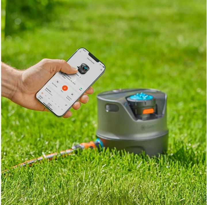 Immagine prodotto Gardena AquaPrecise (Computer per l'irrigazione)