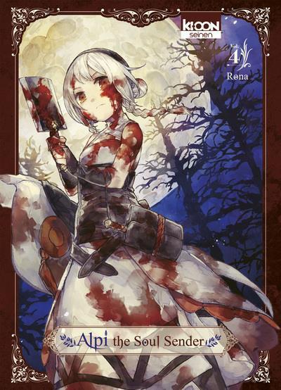 Image du produit Ki-oon compatible - Tome 4 (Français, 2021)