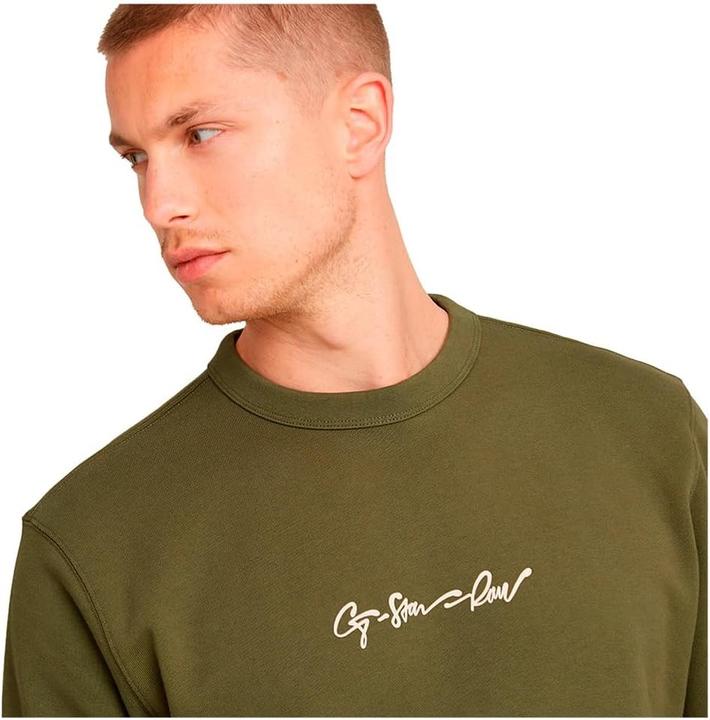 Produktbild G-Star Maglione G-Script Logo R (XS)
