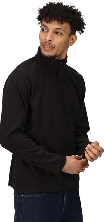 Actual product image Regatta 170 Series fleece top with zip to the chest AntiPilling (XXL)