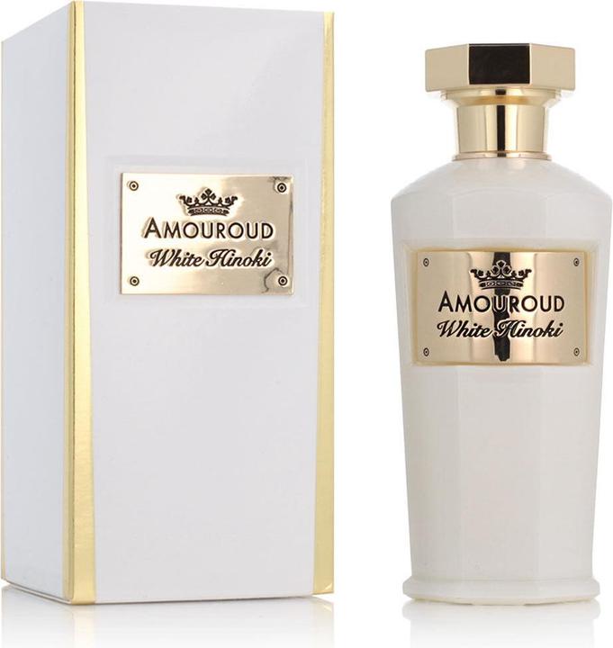 Actual product image Amouroud White Hinoki (Eau de parfum, 100 ml)
