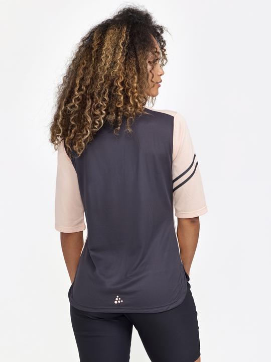 Produktbild Craft Core Offroad Xt Ss Jersey W Swirl-Slate L (L)