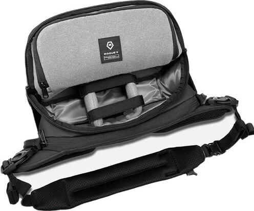 Produktbild Wandrd ROGUE Sling 6L Black V2 (6 l)