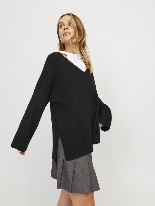 Produktbild JJXX Jxlucca Diverse V-Neck Knit Sn (M)
